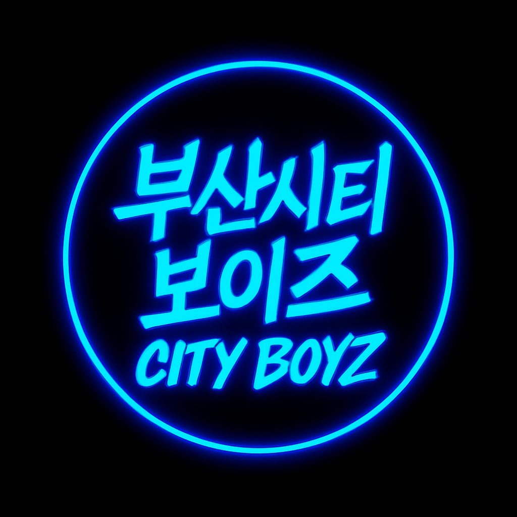 부산시티보이즈